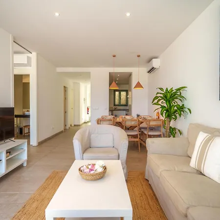 Apartmán Mirador Blue K Cala Sant Vicenc Cala de Sant Vicenc
