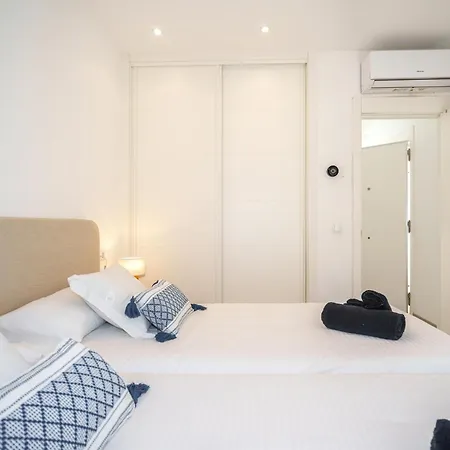 Mirador Blue K Cala Sant Vicenc Apartmán Cala de Sant Vicenc