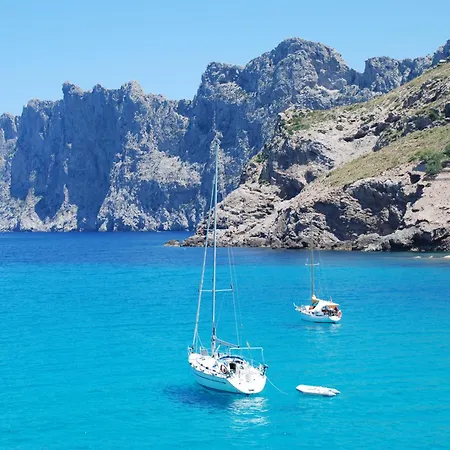 Mirador Blue K Cala Sant Vicenc Apartament Cala de Sant Vicenc