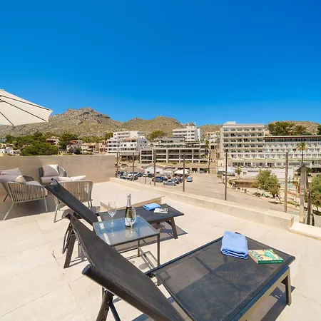 Apartament Mirador Blue K Cala Sant Vicenc