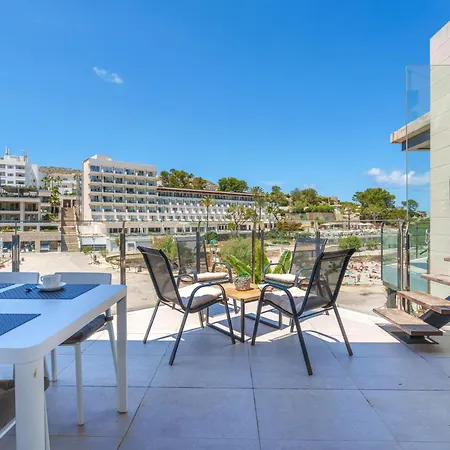 Apartament Mirador Blue K Cala Sant Vicenc *