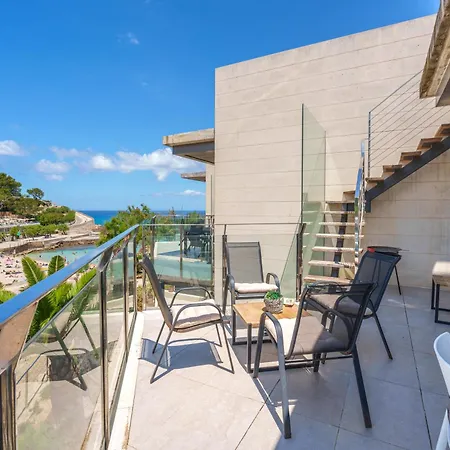 Apartament Mirador Blue K Cala Sant Vicenc *