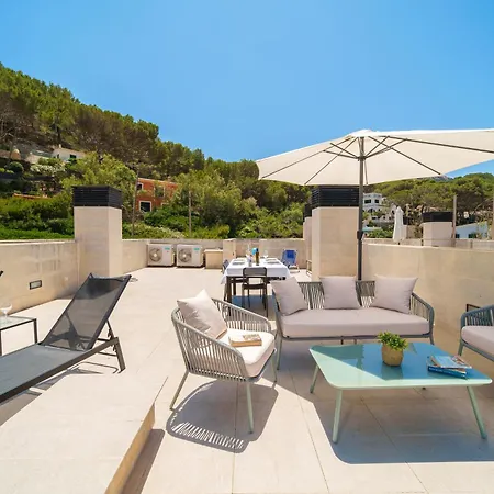 Mirador Blue K Cala Sant Vicenc Apartament Cala de Sant Vicenc