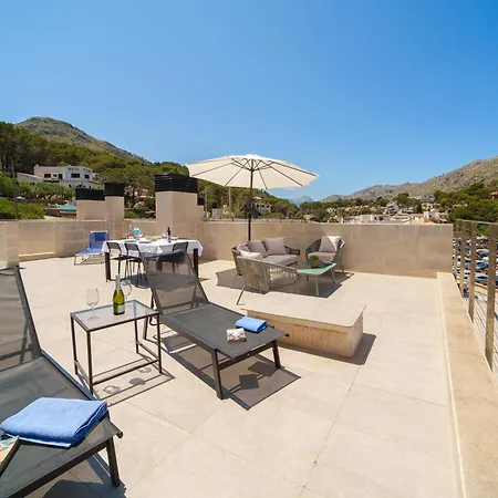 Mirador Blue K Cala Sant Vicenc *