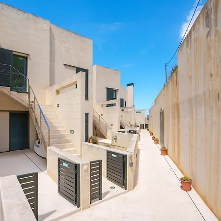 Mirador Blue K Cala Sant Vicenc Apartament *