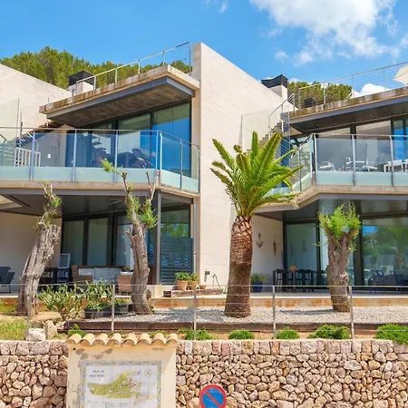 아파트 Mirador Blue K Cala Sant Vicenc *