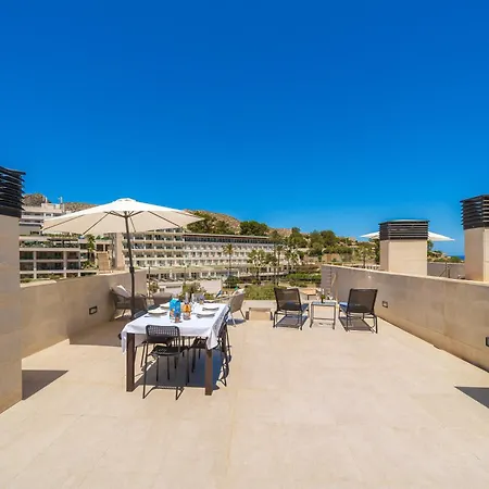 Apartament Mirador Blue K Cala Sant Vicenc