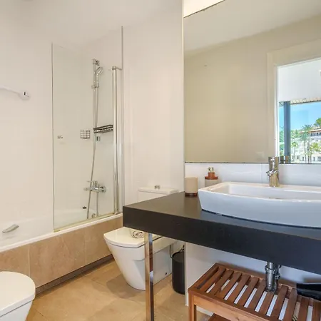 Mirador Blue K Cala Sant Vicenc Apartament *