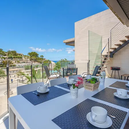 Mirador Blue K Cala Sant Vicenc 아파트