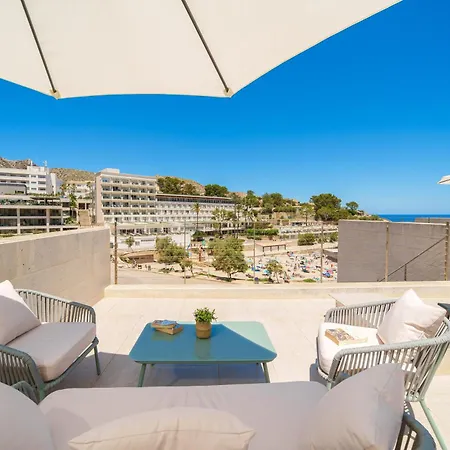 Apartament Mirador Blue K Cala Sant Vicenc