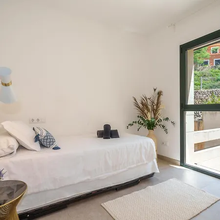 Mirador Blue K Cala Sant Vicenc Apartament *