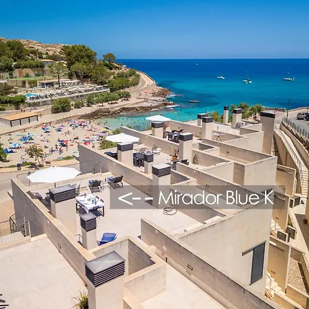 Mirador Blue K Cala Sant Vicenc *