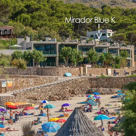 Mirador Blue K Cala Sant Vicenc
