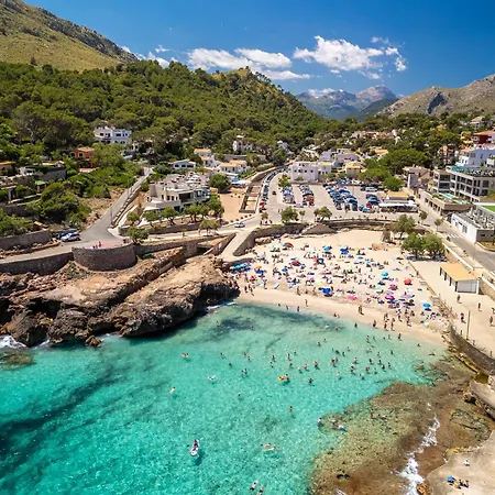 Mirador Blue K Cala Sant Vicenc Apartment *