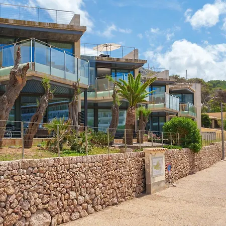 Mirador Blue K Cala Sant Vicenc Apartment