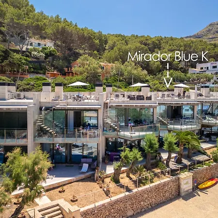Mirador Blue K Cala Sant Vicenc Apartment Cala San Vicente (Mallorca)